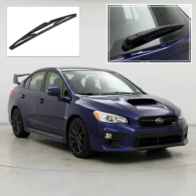 Rear Wiper Blade for Subaru WRX STI (2013 - 2021) - 1
